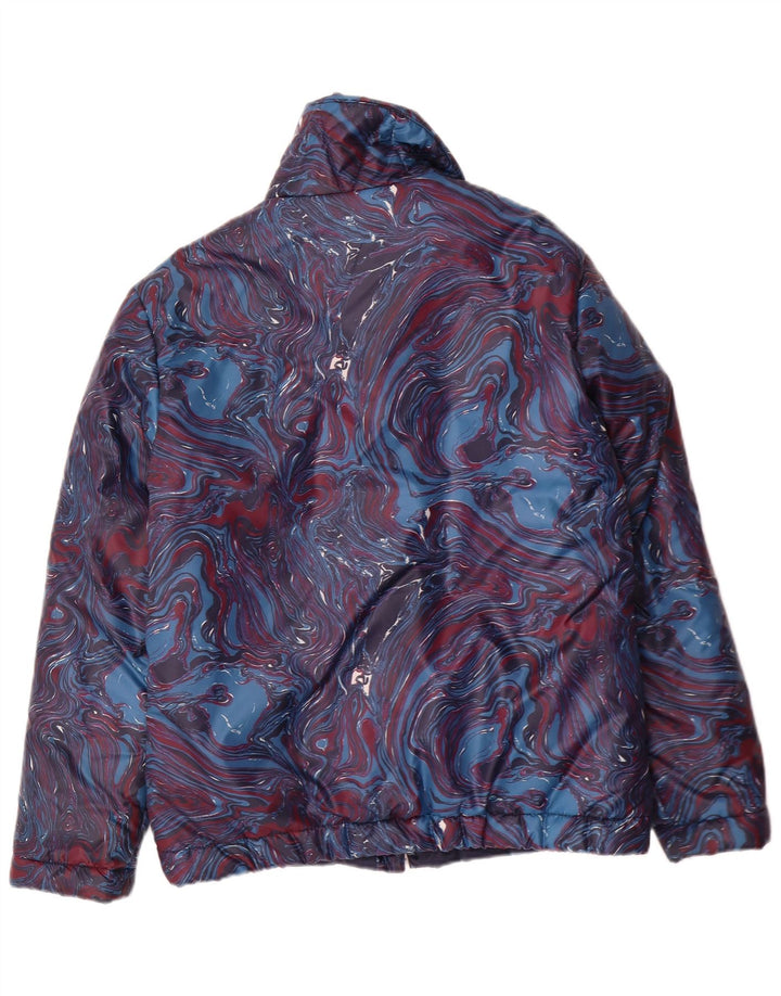 HENRI CHARLES COLSENET Chaqueta de esquí para mujer EU 38 Mediana Multicolor