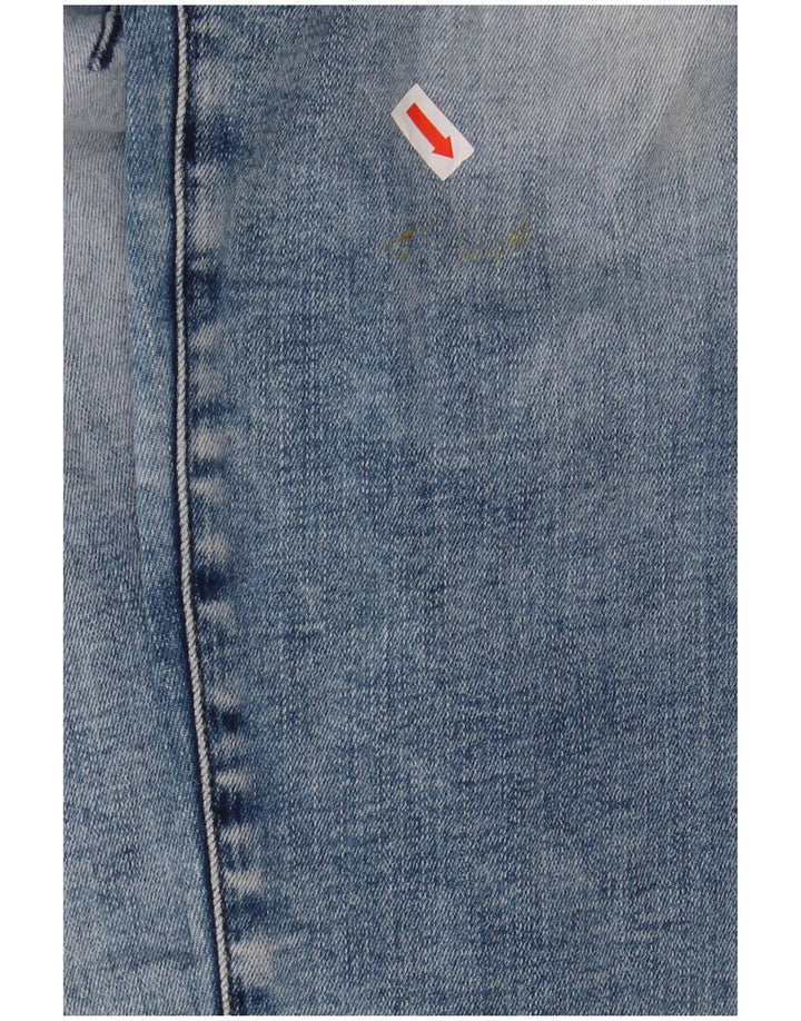 Vaqueros ajustados para hombre G-STAR W32 L30 Algodón azul