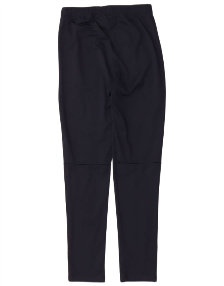 Nike Dri Fit - Pantalón de chándal para hombre, poliéster, color negro