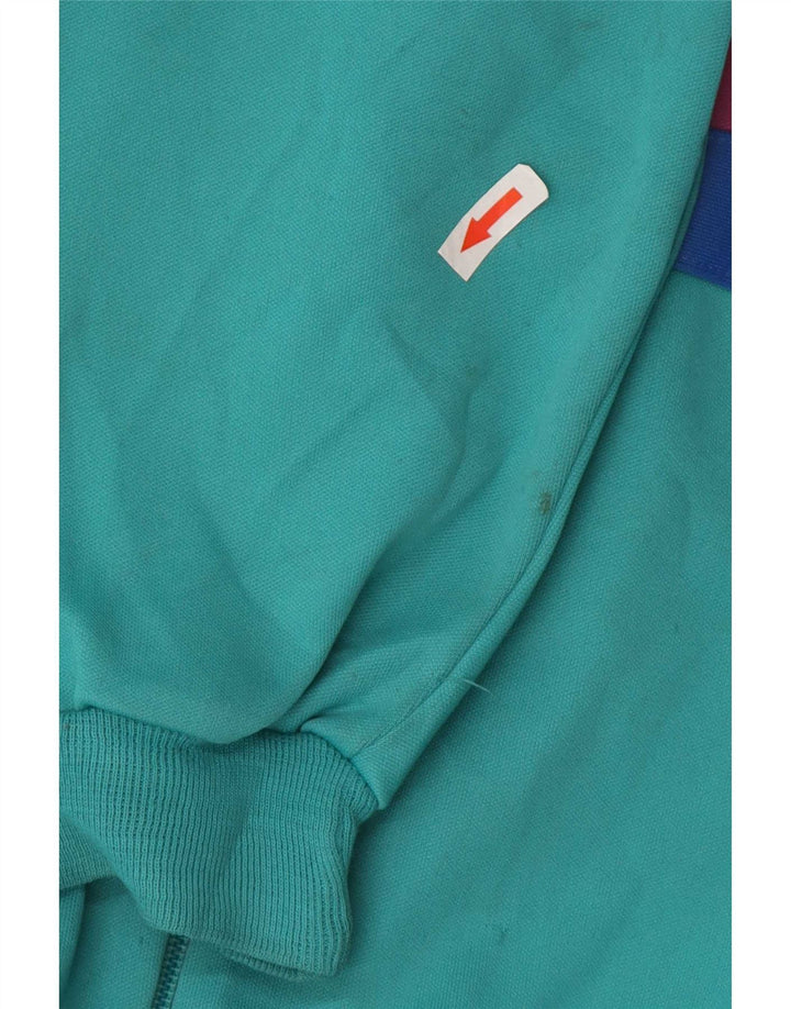 Gazelle Chaqueta De Chándal Para Hombre Mediana Color Block Multicolor