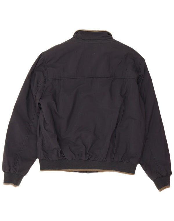 Cazadora bomber Geox para hombre UK 44 2XL Poliamida azul marino