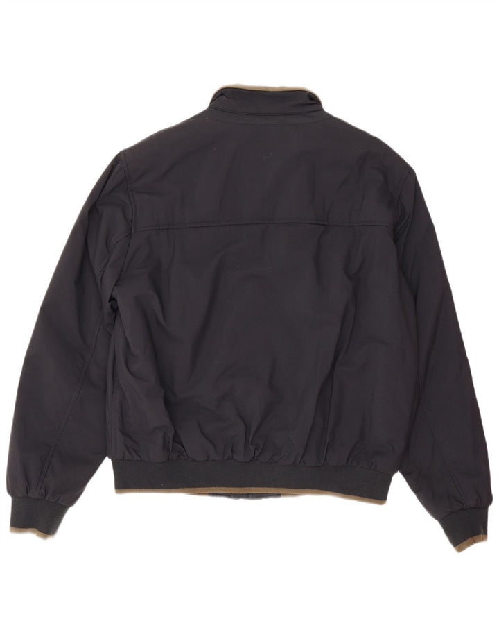 Cazadora bomber Geox para hombre UK 44 2XL Poliamida azul marino