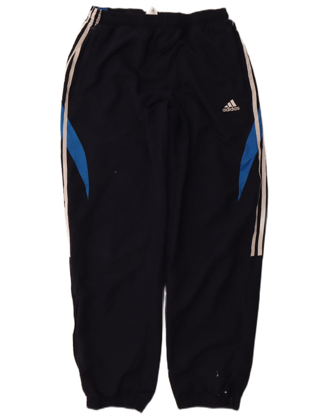 ADIDAS Pantalones de chándal para hombre Joggers Medium Azul marino Colorblock