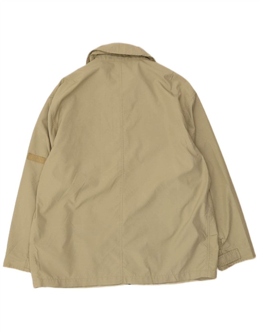 TRUSSARDI Chaqueta utilitaria para hombre IT 50 Grande Verde