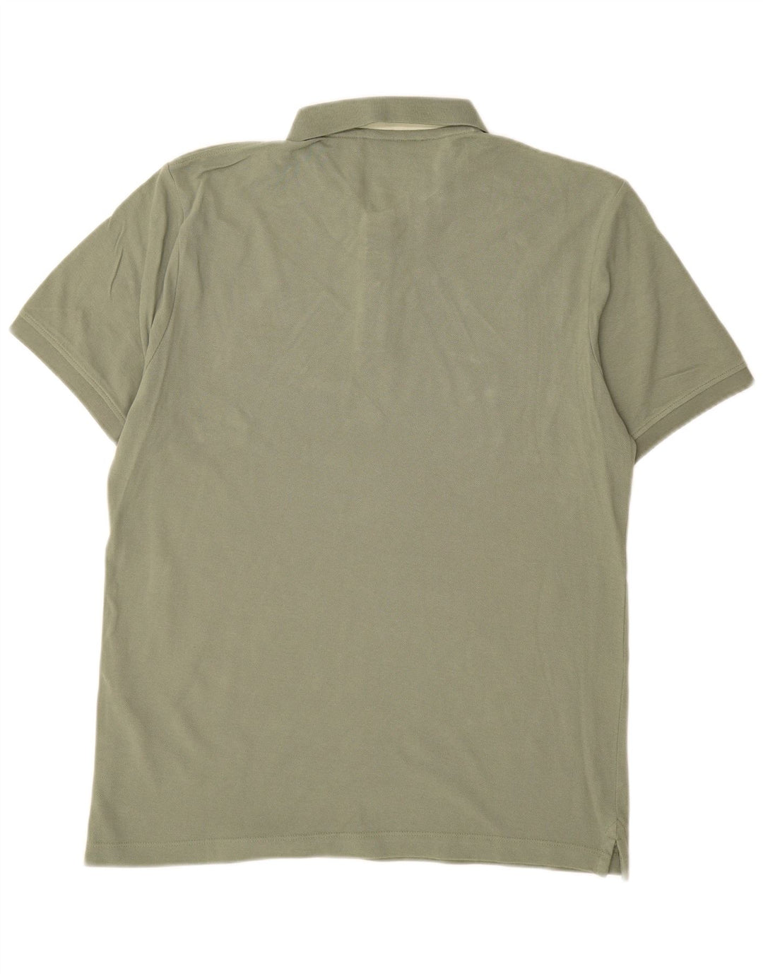 S.Oliver Polo Hombre Algodón Verde Grande