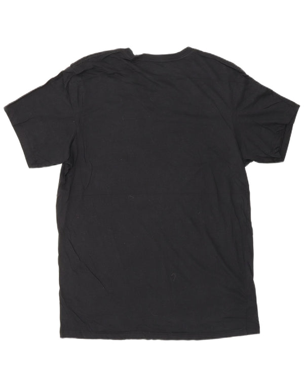 CALVIN KLEIN Camiseta para hombre Top Medium Black