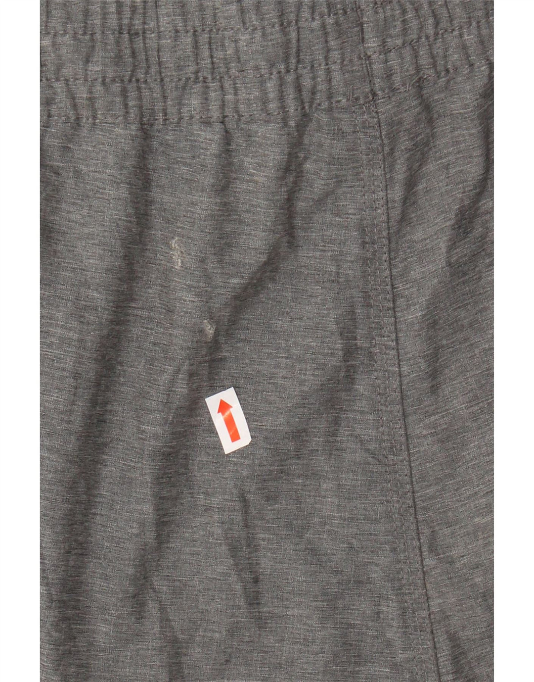 Pantalones cortos deportivos Harley para hombre XL Gris Poliéster