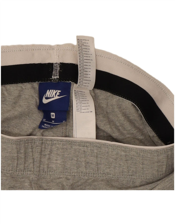 Nike Leggings gráficos para mujer UK 42 Algodón gris medio