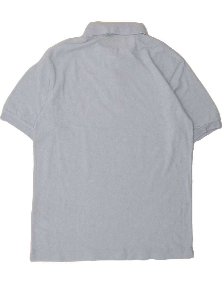 KAPPA Mens Polo Shirt Large Blue Cotton Vintage Kappa and Second-Hand Kappa from Messina Hembry 