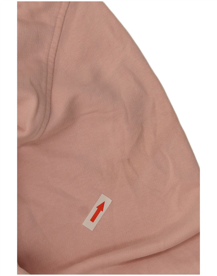 Marks & Spencer - Sudadera para mujer, talla 40, talla grande, algodón rosa