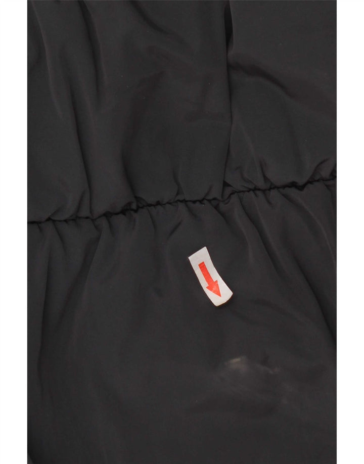 Max & Co. Chaqueta acolchada para hombre UK 44 Grande Poliéster azul marino