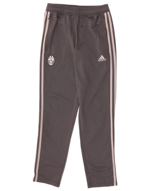 ADIDAS Pantalón de chándal Juventus para niño 11-12 años Gris Poliéster