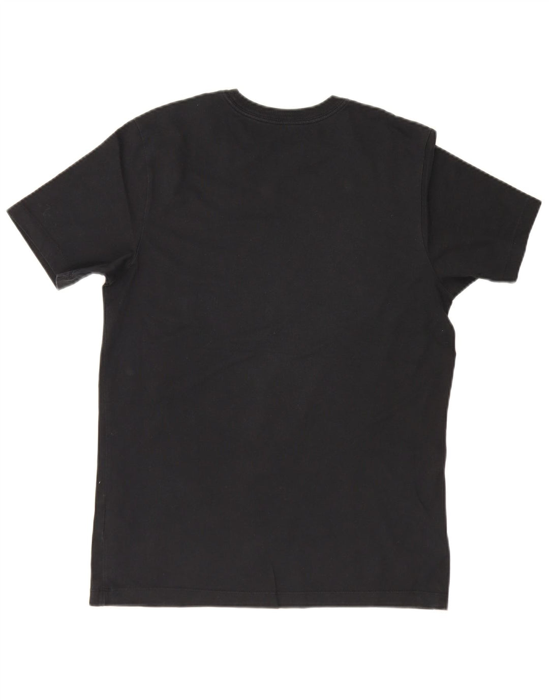 Jordan - Camiseta gráfica para hombre, talla mediana, algodón negro