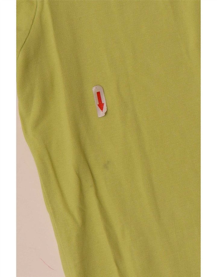 Dack's Polo Hombre XL Algodón Verde