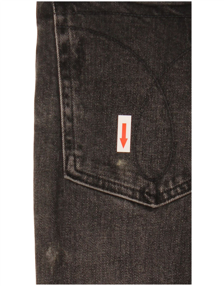 Calvin Klein Jeans ajustados para hombre W29 L32 Algodón negro