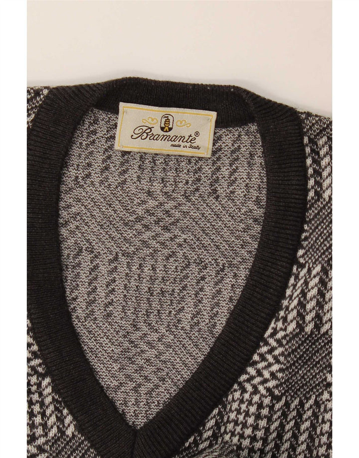 Bramante Jersey con Cuello en V para Hombre
