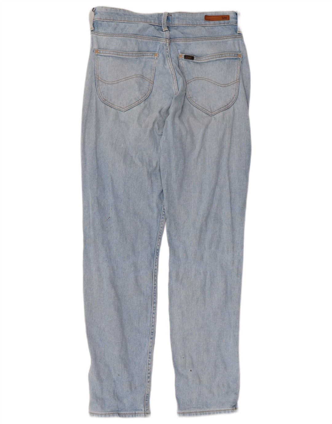 LEE Elly Slim Jeans para Mujer W26 L28 Algodón Azul