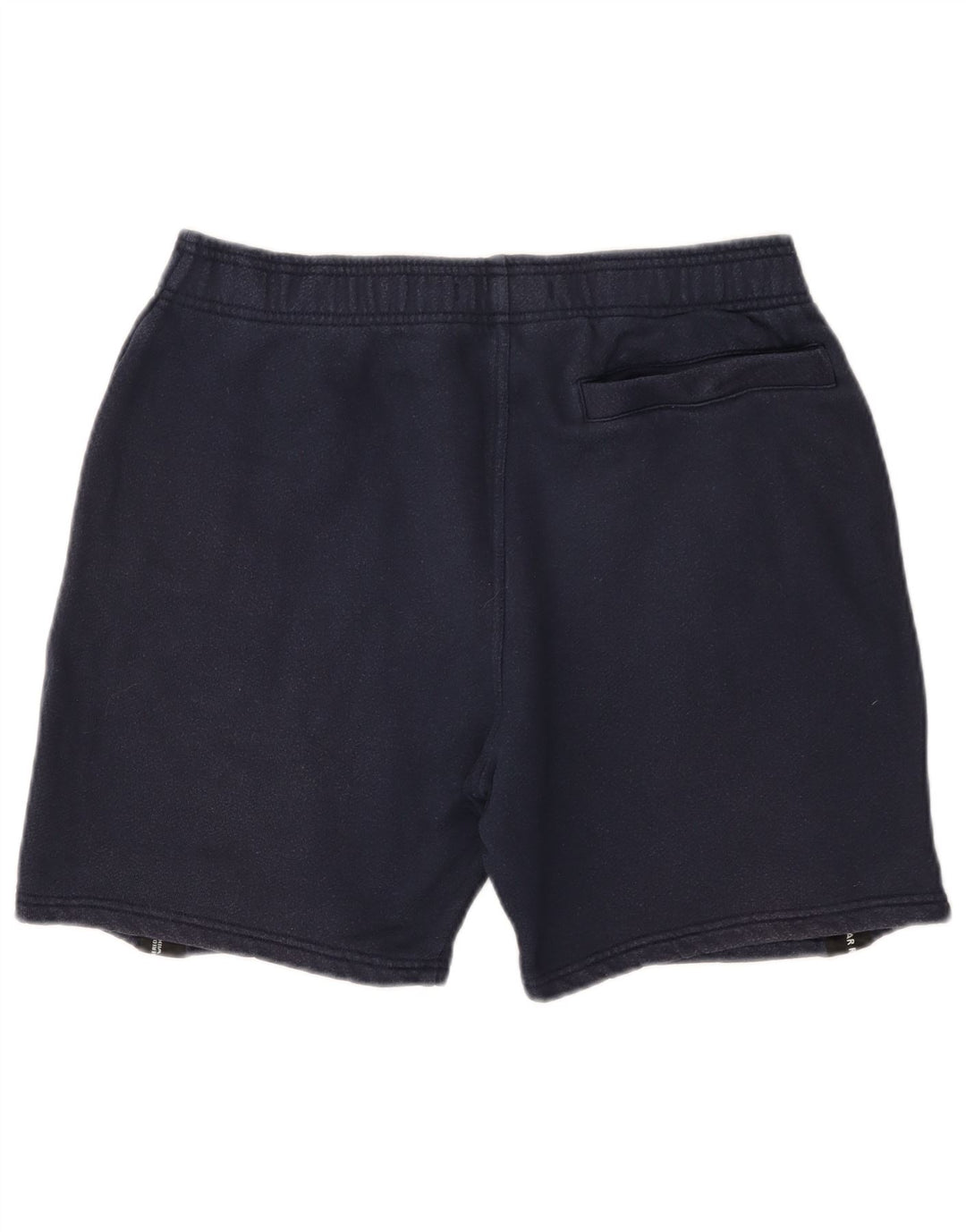 G-STAR Shorts deportivos con estampado gráfico para hombre Algodón azul marino mediano