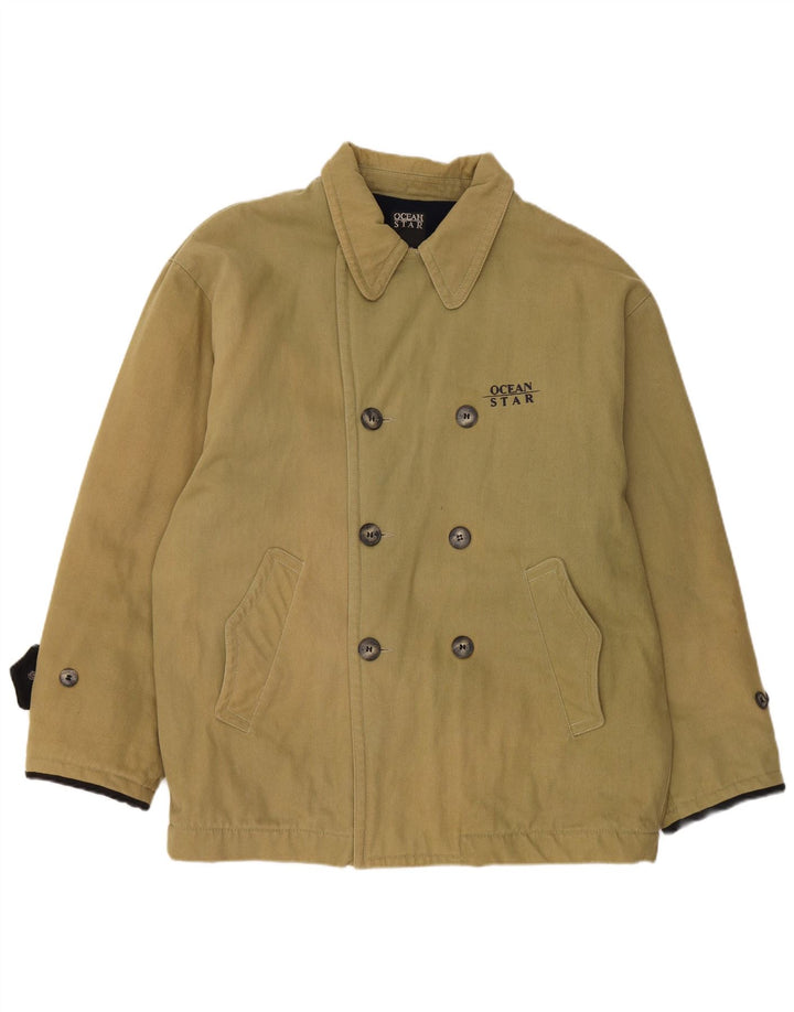 Ocean Star Chaqueta cortavientos holgada para mujer IT 48 Medium Khaki