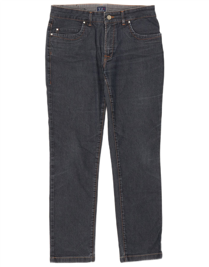 Vaqueros Trussardi Mujer Slim W28 L28 Algodón Azul