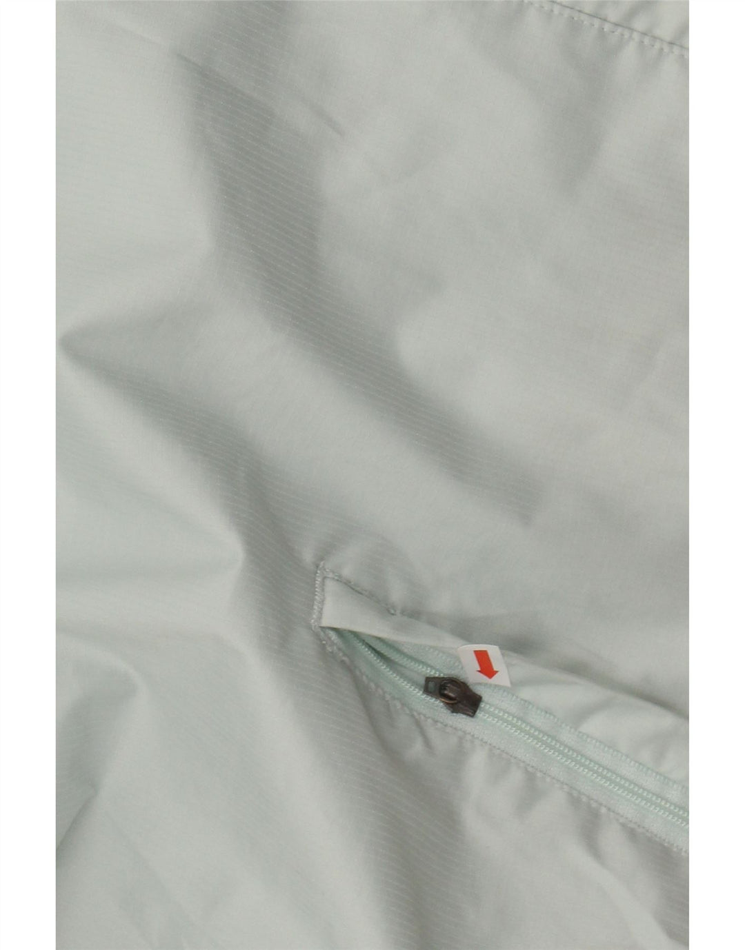 ADIDAS Chaqueta de chándal para mujer UK 40 Grande Poliéster turquesa