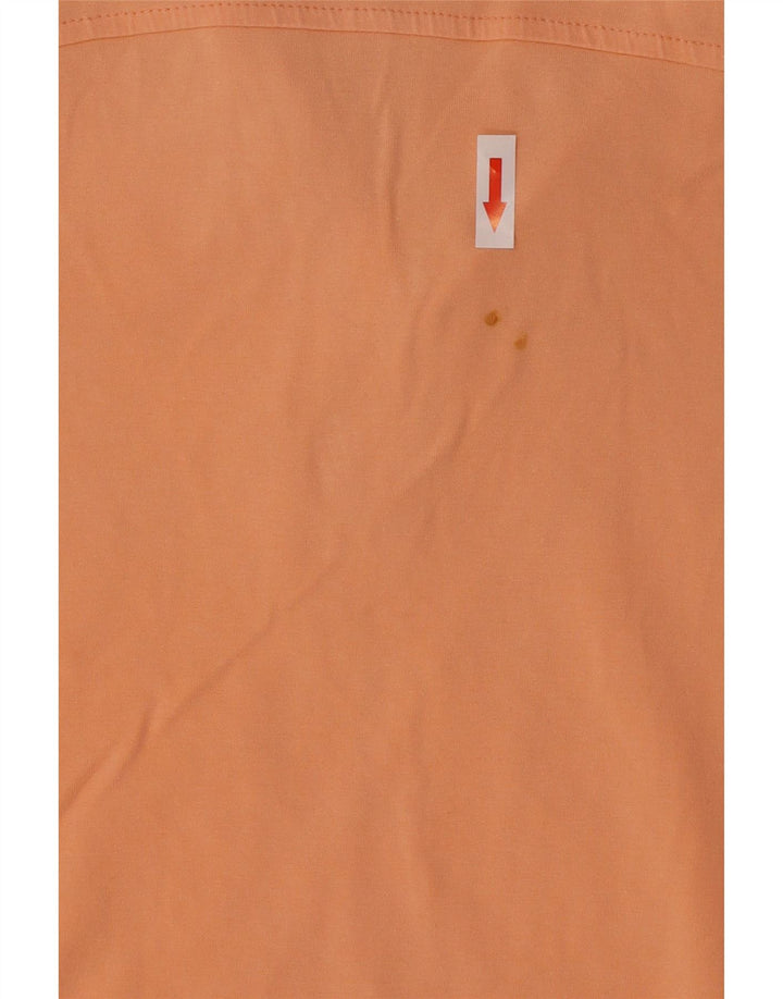 Puma - Polo para mujer (talla 40), color naranja