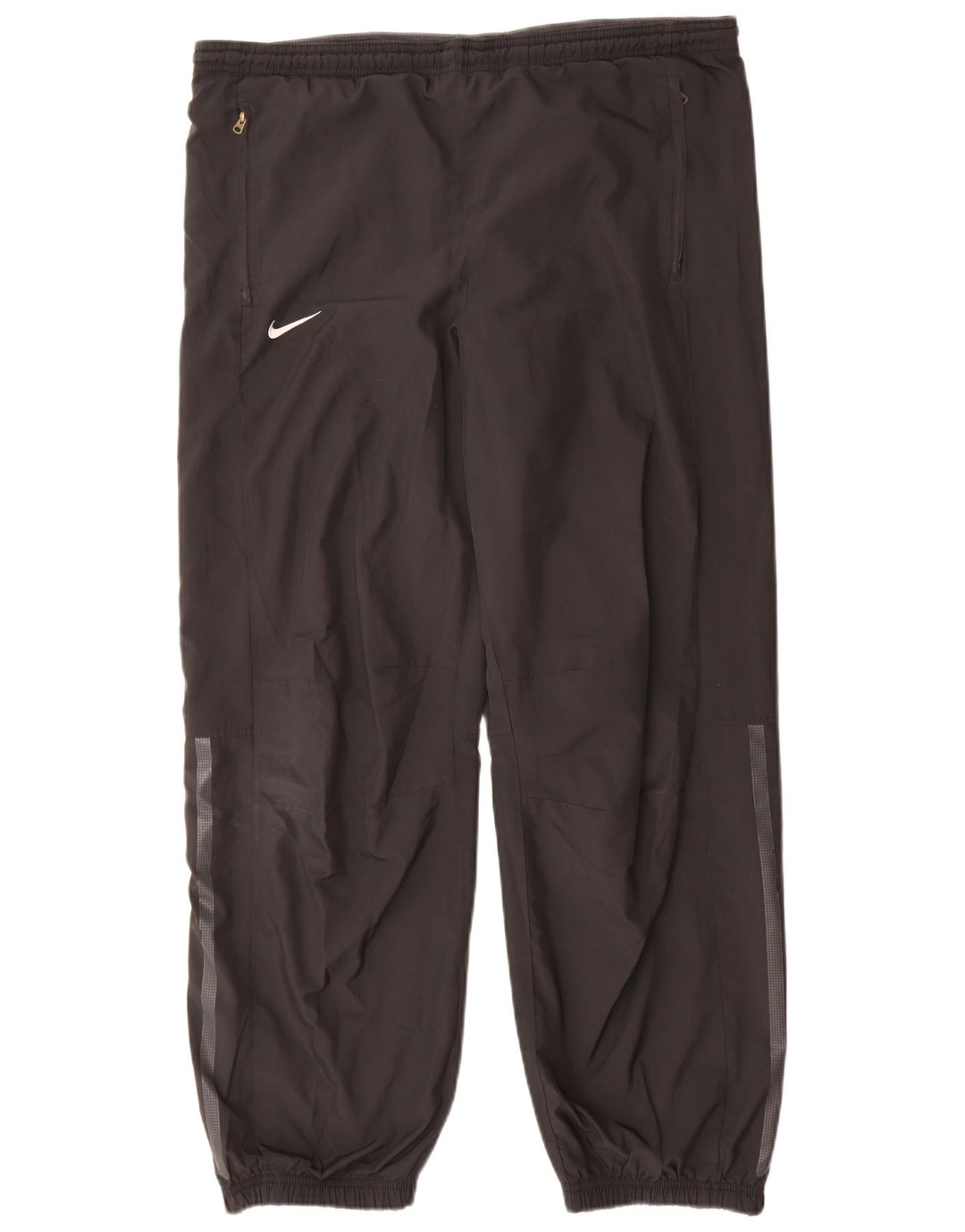 Pantalón De Chándal Nike Hombre Joggers Medium Negro Poliéster