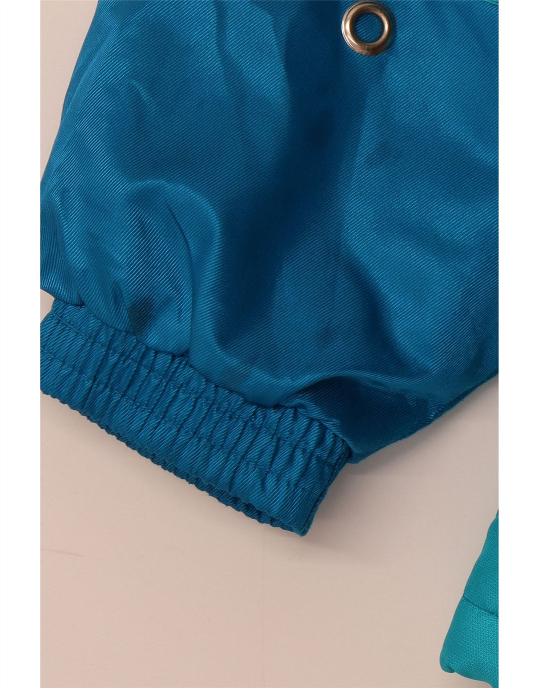 DUBIN Chaqueta de esquí extragrande para mujer EU 44 XL Azul Colorblock Sports