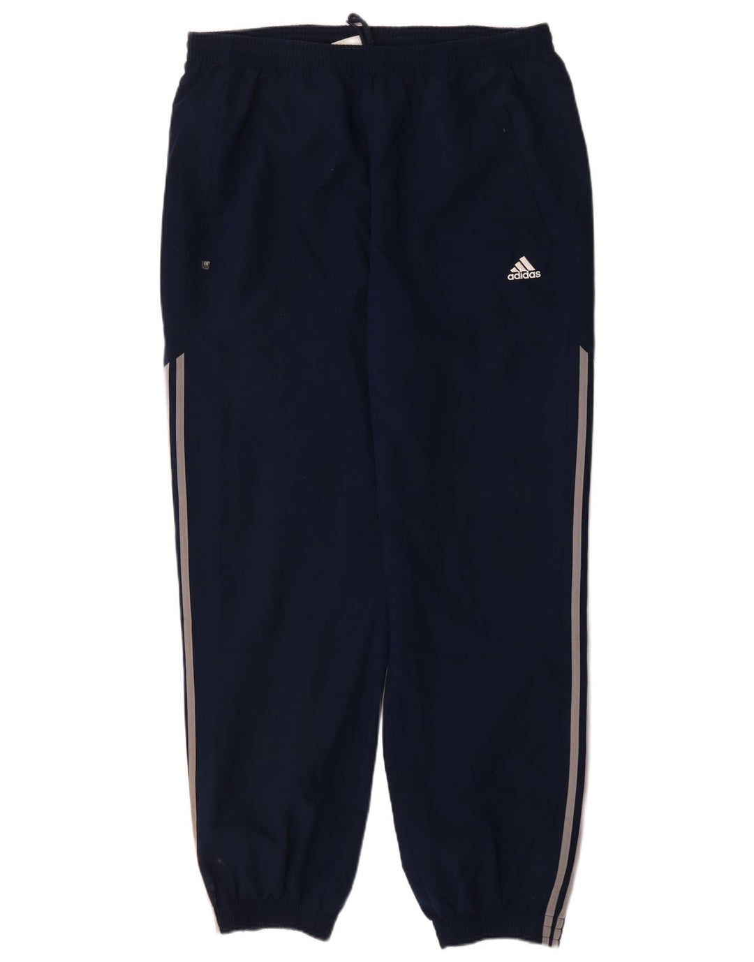 ADIDAS Pantalón de chándal para hombre Joggers 2XL Azul marino Poliéster