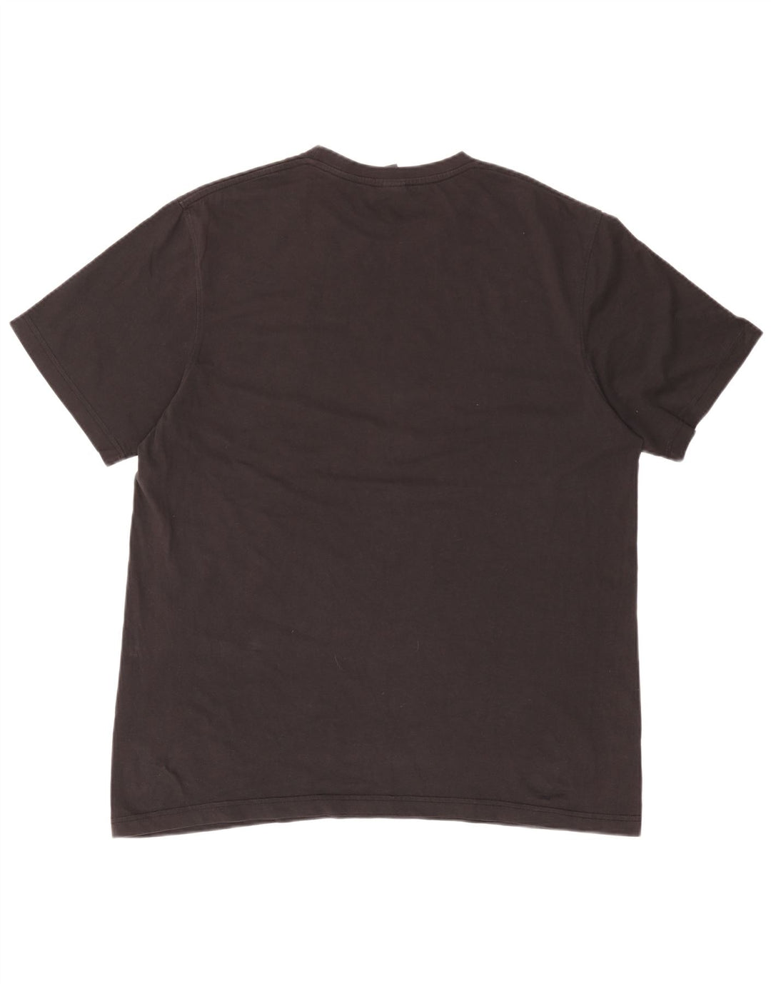 Rip Curl Hombre Camiseta Gráfica Top XL Algodón Negro