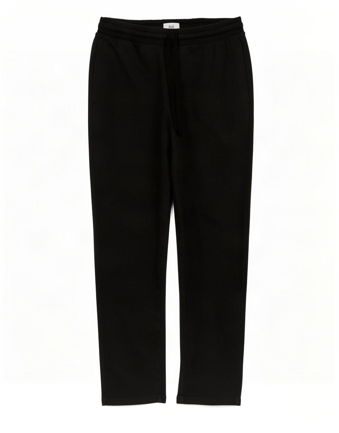 Marks & Spencer Pantalones De Chándal De Corte Regular Para Hombre Algodón Negro Mediano