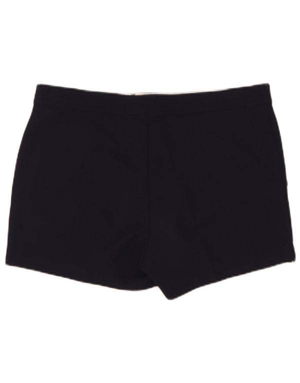 Pantalones cortos de tenis para hombre Donnay W34 poliéster azul marino grande