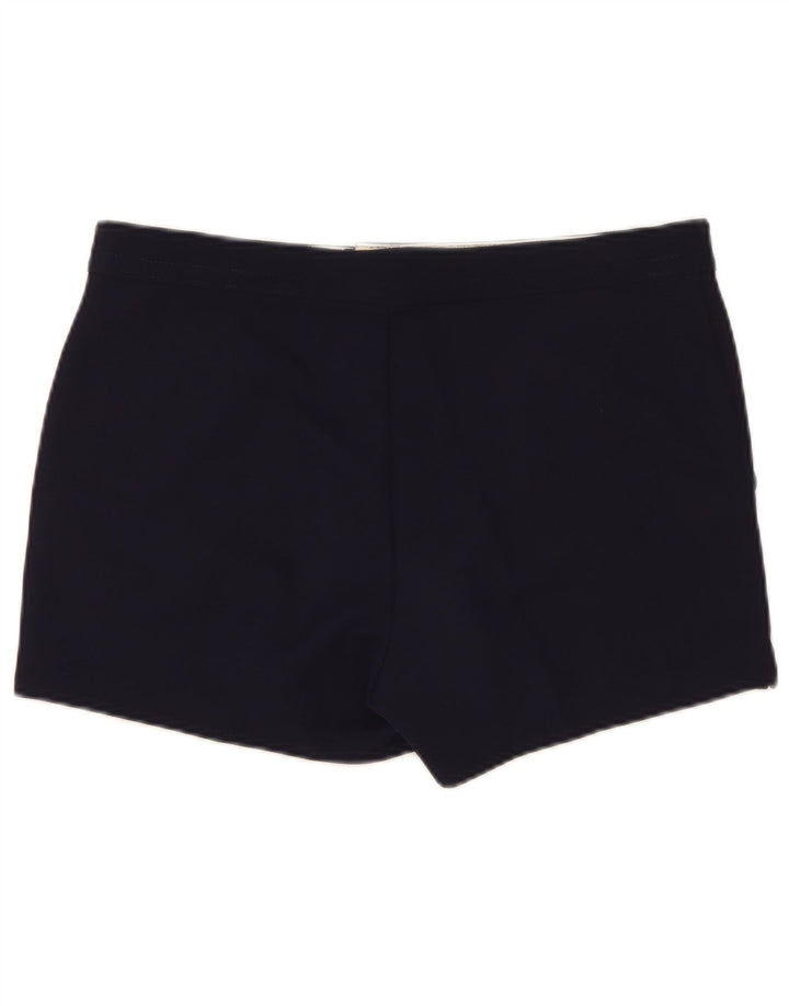 Pantalones cortos de tenis para hombre Donnay W34 poliéster azul marino grande