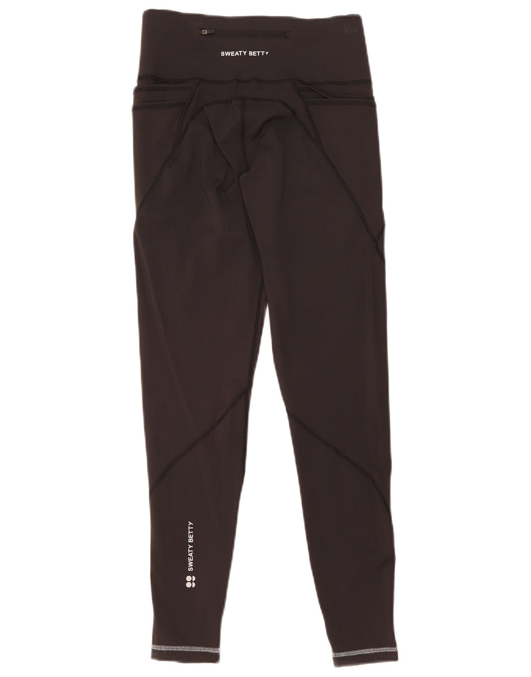 Leggings Sweaty Betty para mujer, talla 48, talla M, poliamida negra