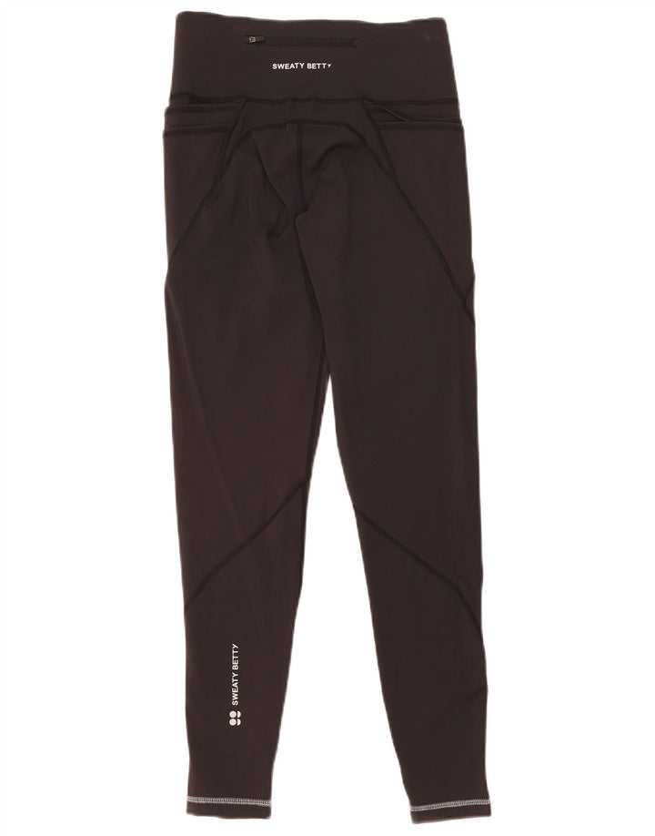 Leggings Sweaty Betty para mujer, talla 48, talla M, poliamida negra
