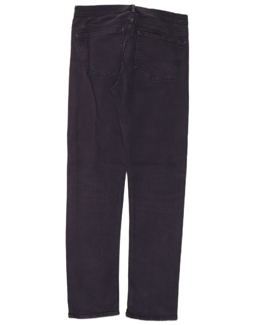 Vaqueros rectos para hombre Reiss W32 L33 Algodón azul marino