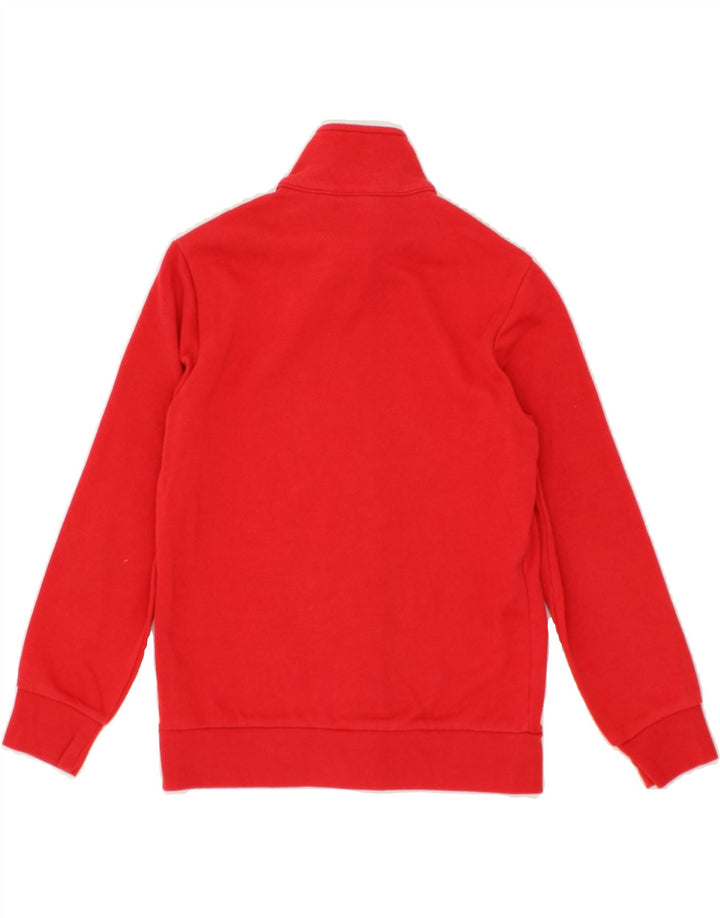 CHAMPION Boys Graphic Tracksuit Top Jacket 9-10 Years Medium  Red Cotton Vintage Champion and Second-Hand Champion from Messina Hembry 