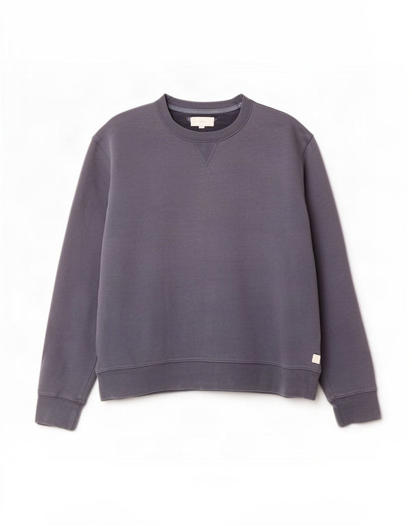 Marks & Spencer Hombre Sudadera Jumper XL Azul Algodón