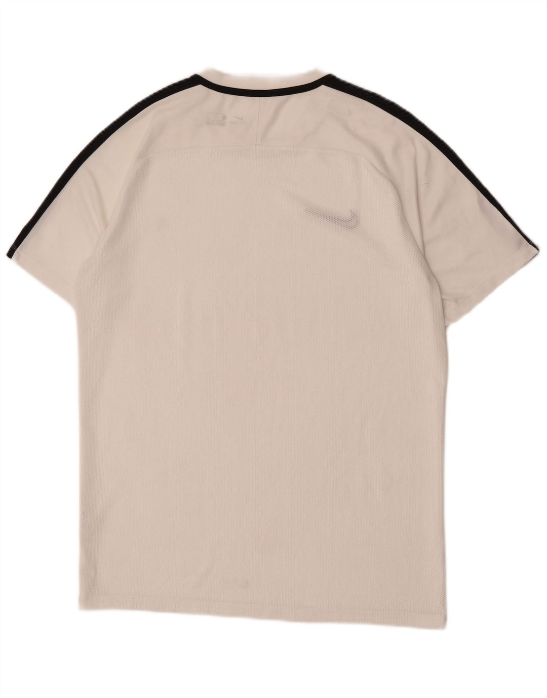 Camiseta Nike Dri Fit para hombre, talla grande, color blanco, poliéster