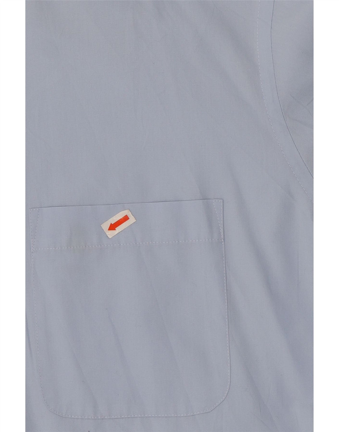 IZOD Camisa Hombre Talla 17 1/2 XL Algodón Azul