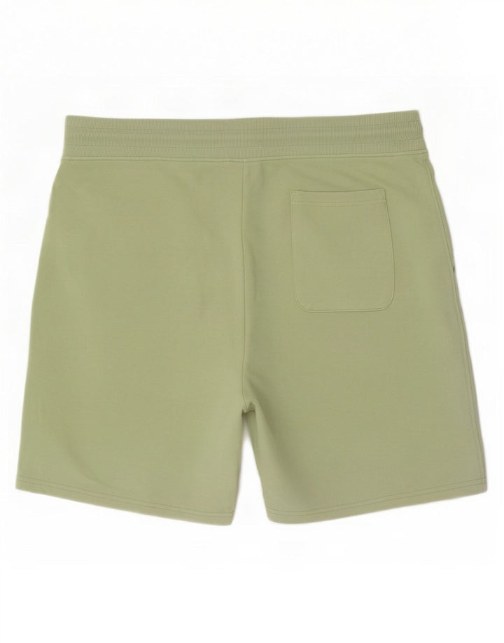 Gant Pantalones cortos deportivos para hombre 2XL Algodón verde