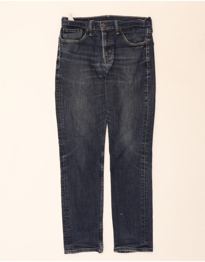 LEVI'S Vaqueros cónicos 511 para hombre W31 L32 Algodón azul