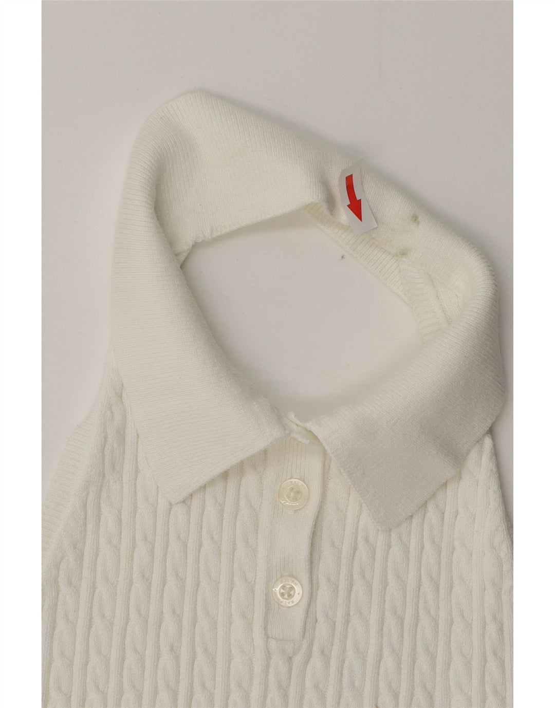 Ralph Lauren Top Halter para Mujer Reino Unido 4 XS Blanco