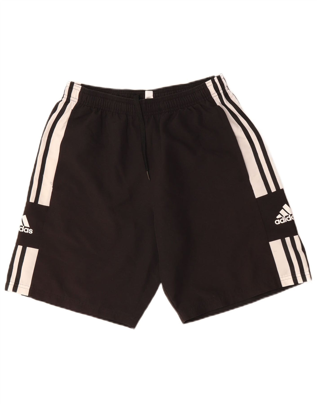 ADIDAS Hombre Aeroready Graphic Sport Shorts Mediano Negro Colorblock