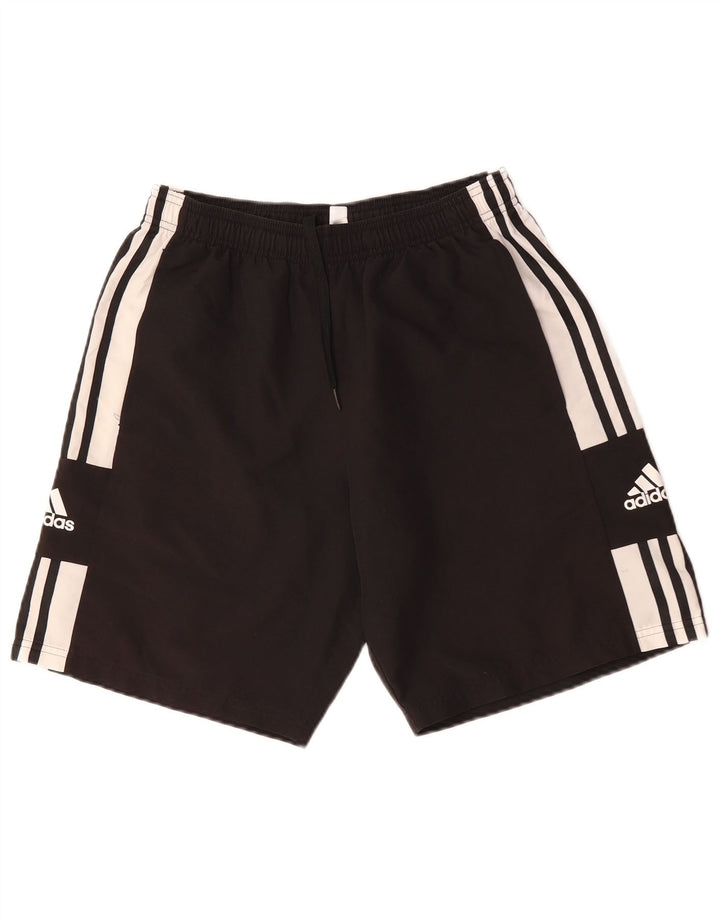 ADIDAS Hombre Aeroready Graphic Sport Shorts Mediano Negro Colorblock