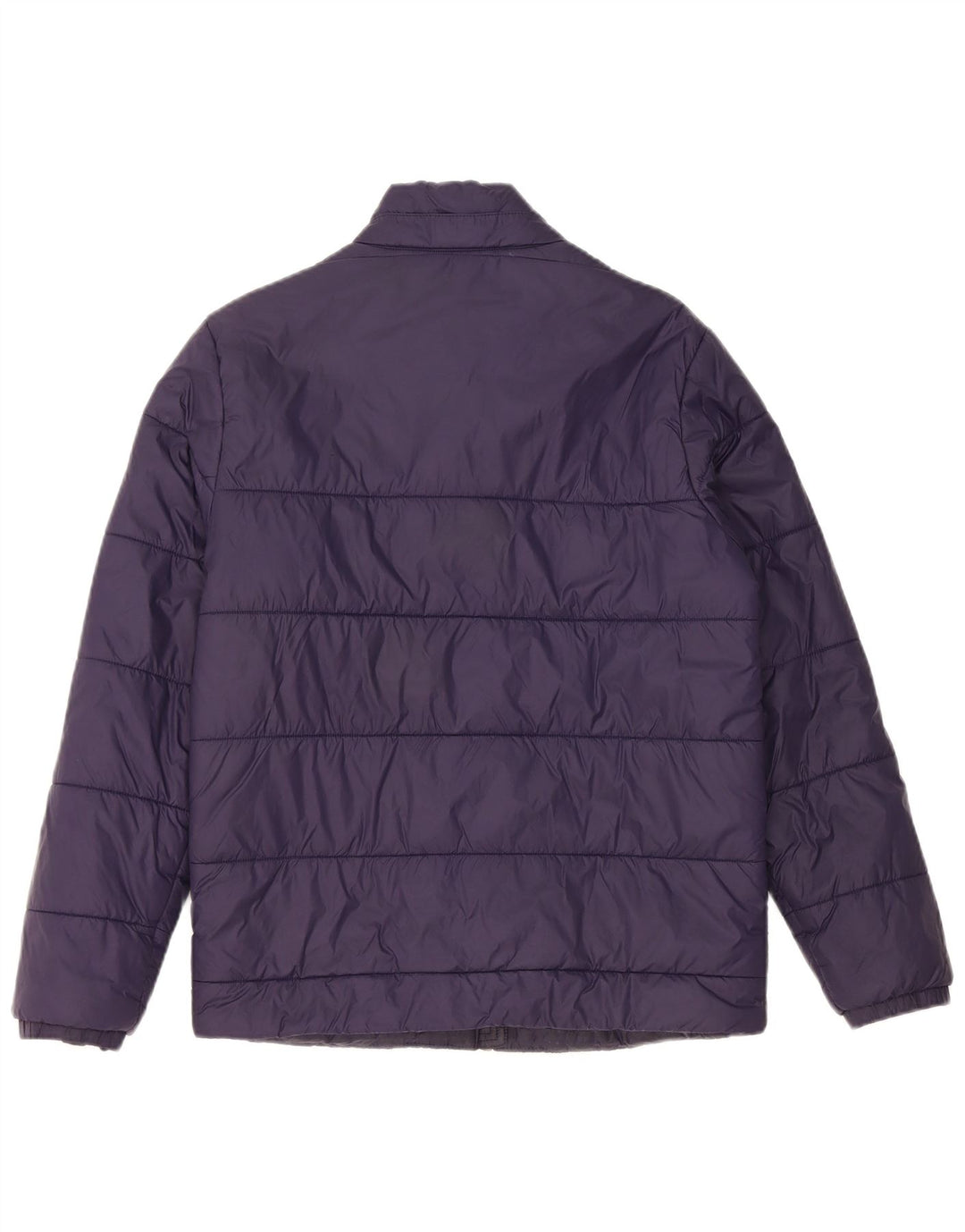 Puma Chaqueta Acolchada Niña 13-14 Años Morado Poliéster