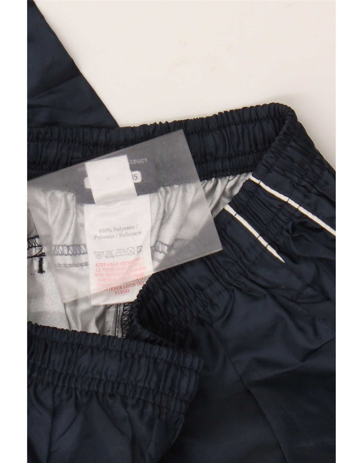 Umbro Pantalón Impermeable Niño Graphic 13-14 Años XL Azul Marino Poliéster