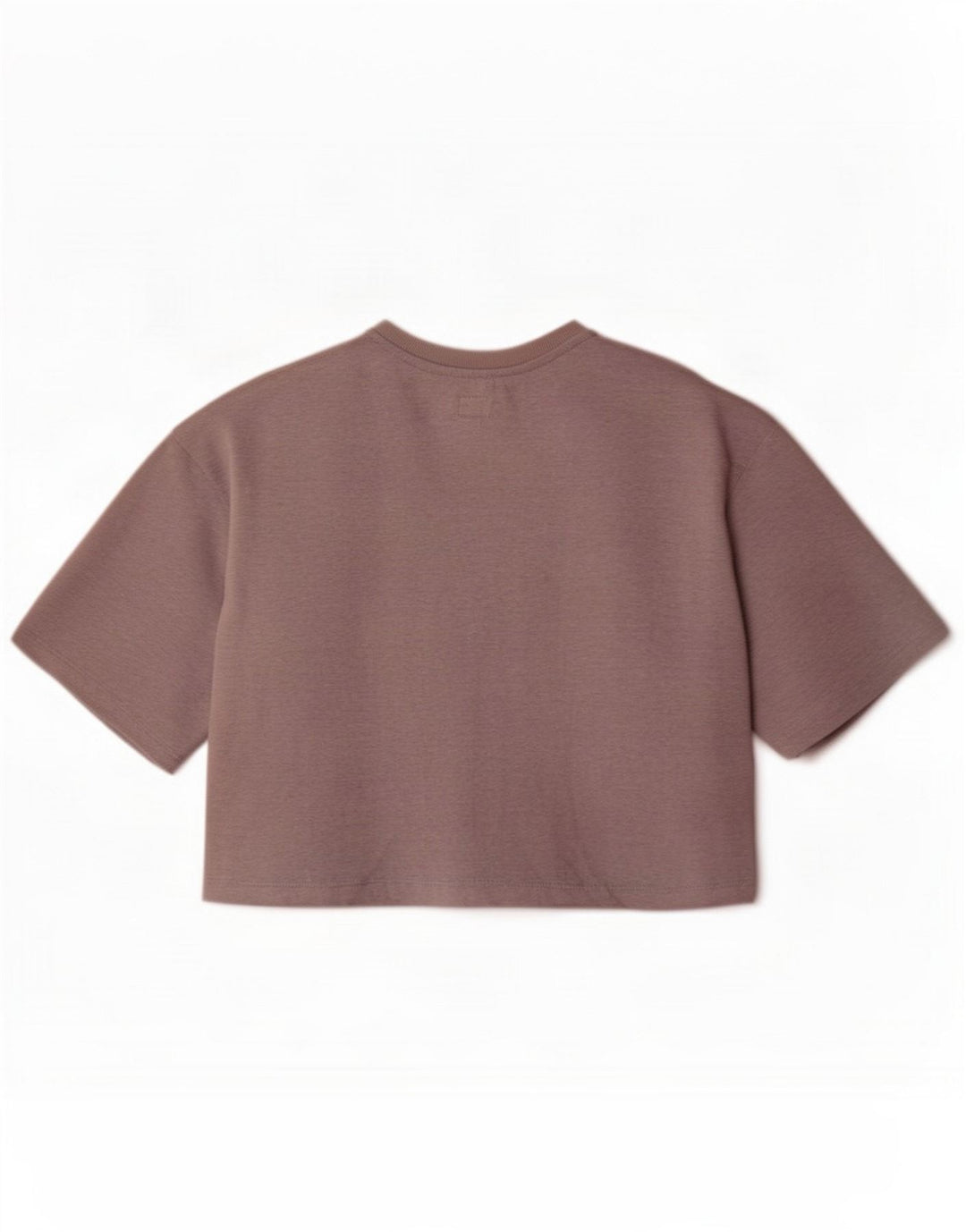Lee Top corto extragrande para mujer UK 10 Pequeño Algodón gris