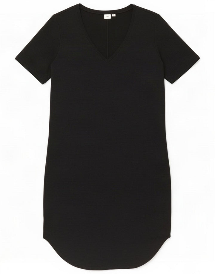 Vestido tubo para mujer Gap ES 44 Mediano Poliéster negro
