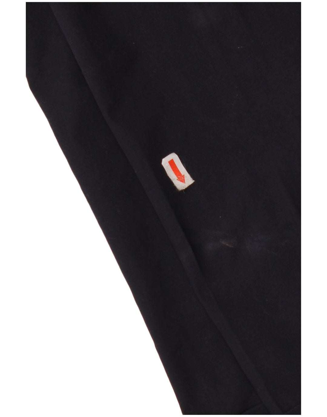 DOCKERS Pantalón chino con pinzas de corte clásico para hombre W36 L30 Algodón azul marino